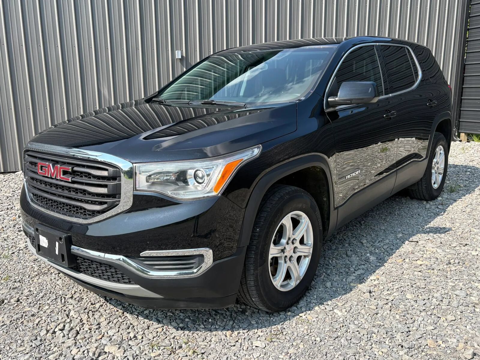 2017 GMC Acadia