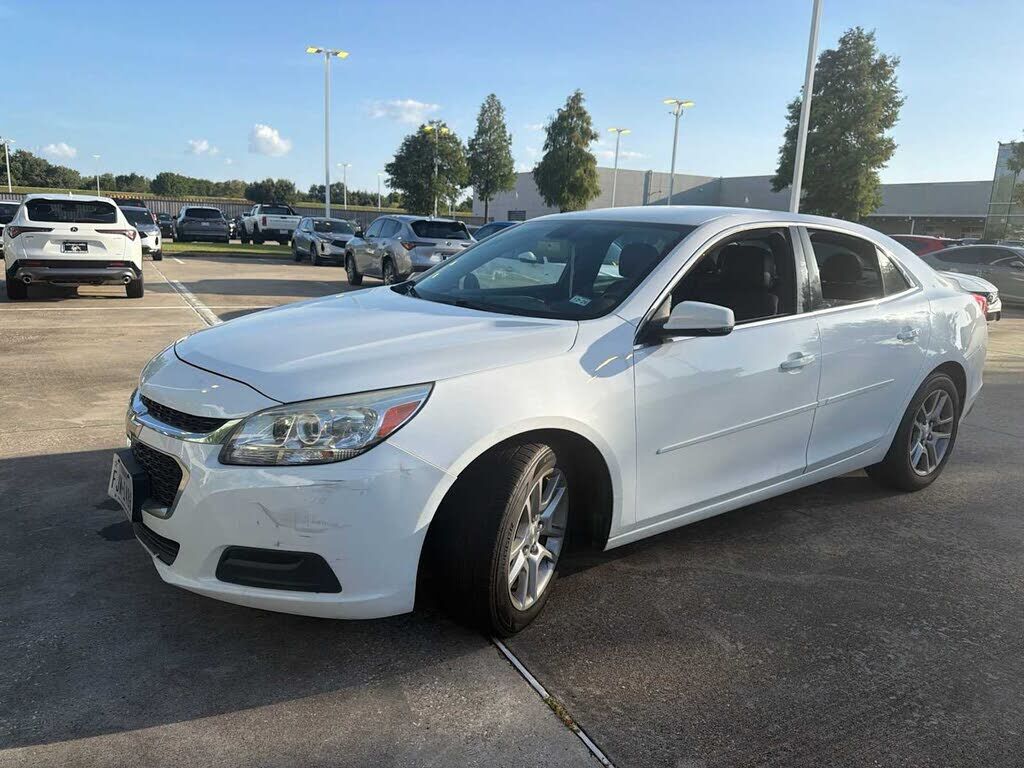 2015 CHEVROLET Malibu