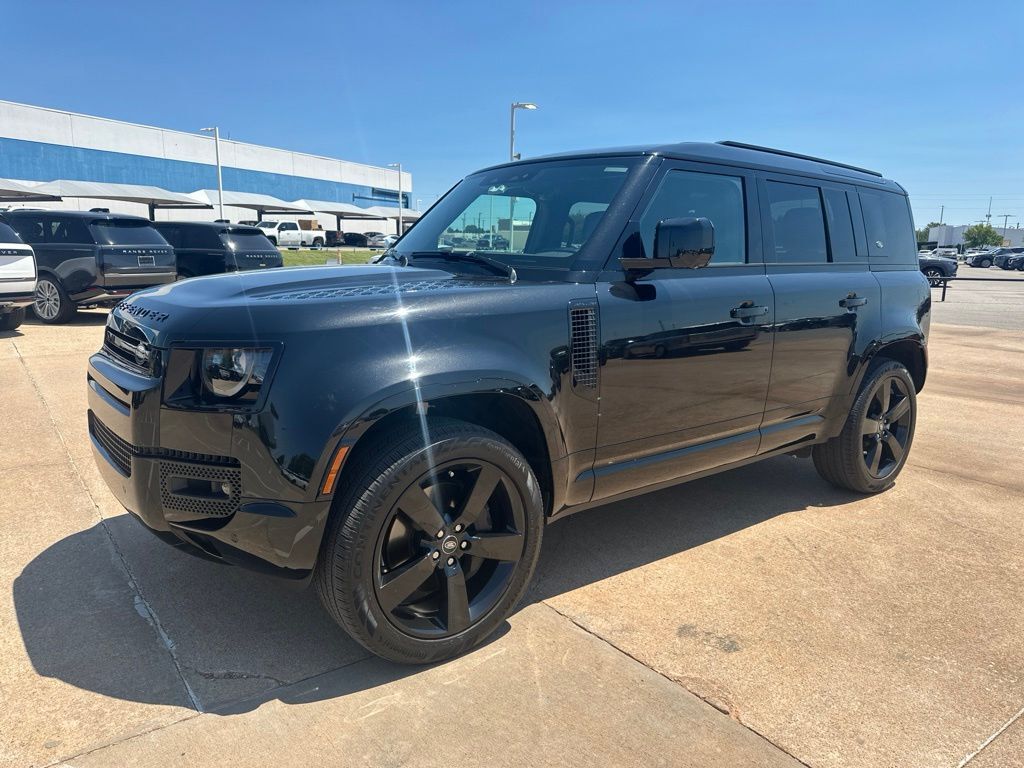 2024 LAND ROVER Defender