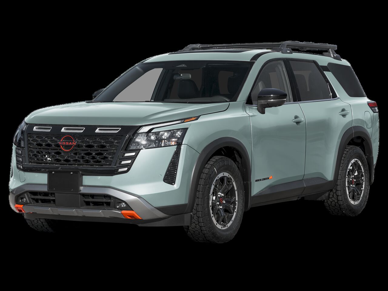 2026 NISSAN Pathfinder