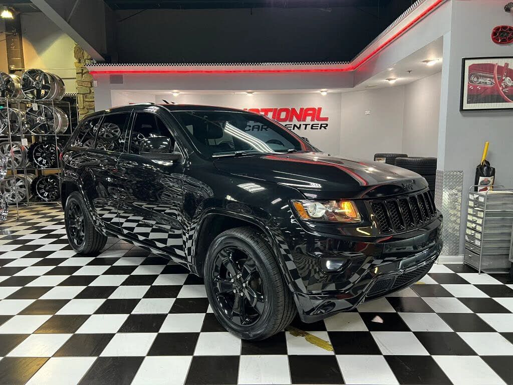 2015 JEEP Grand Cherokee