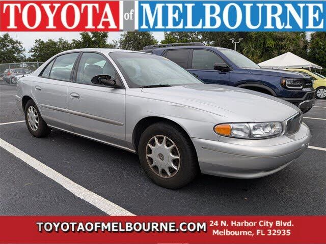 2003 BUICK Century