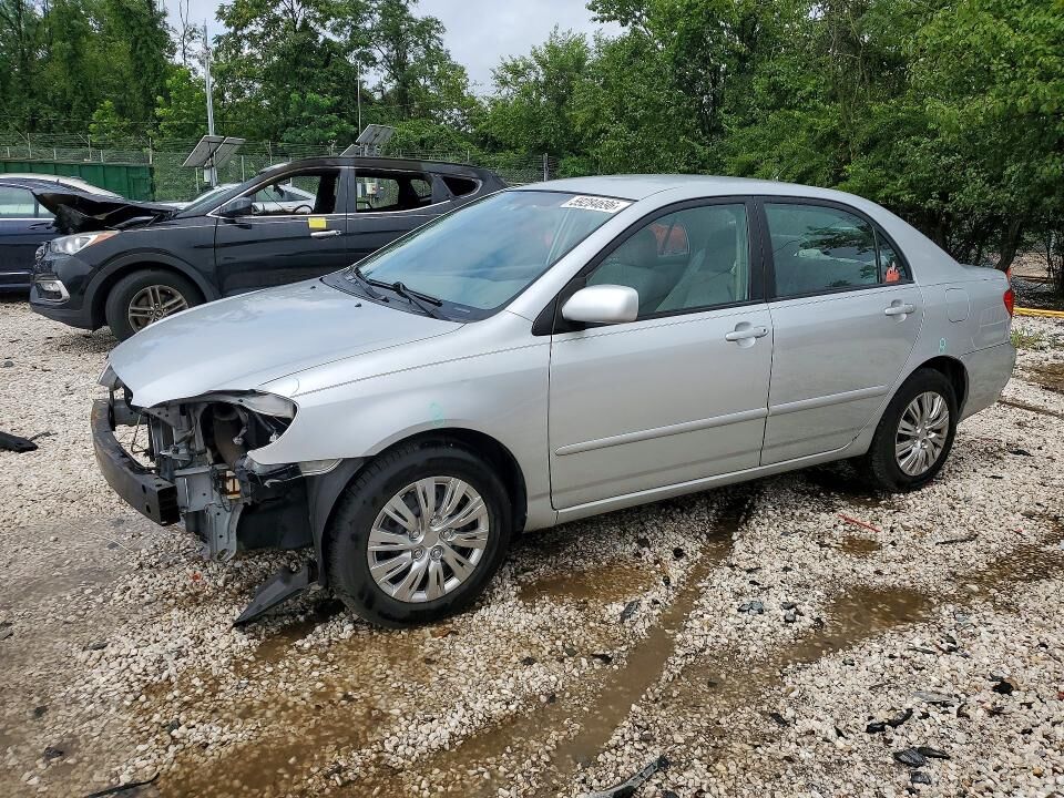 2005 TOYOTA Corolla