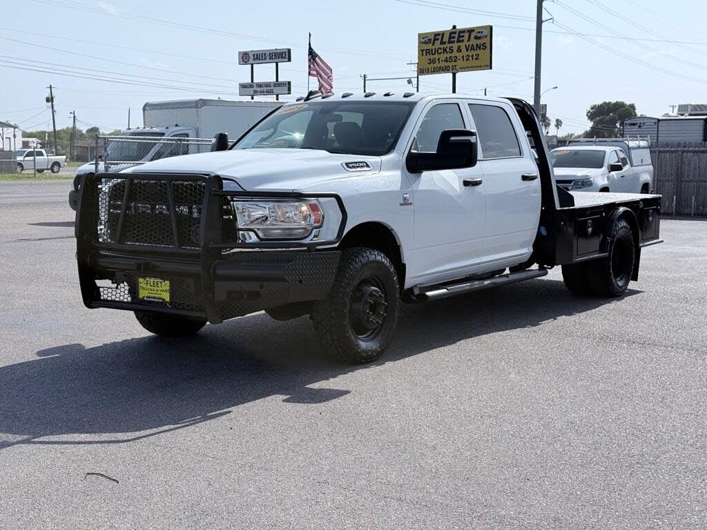 2024 RAM 3500