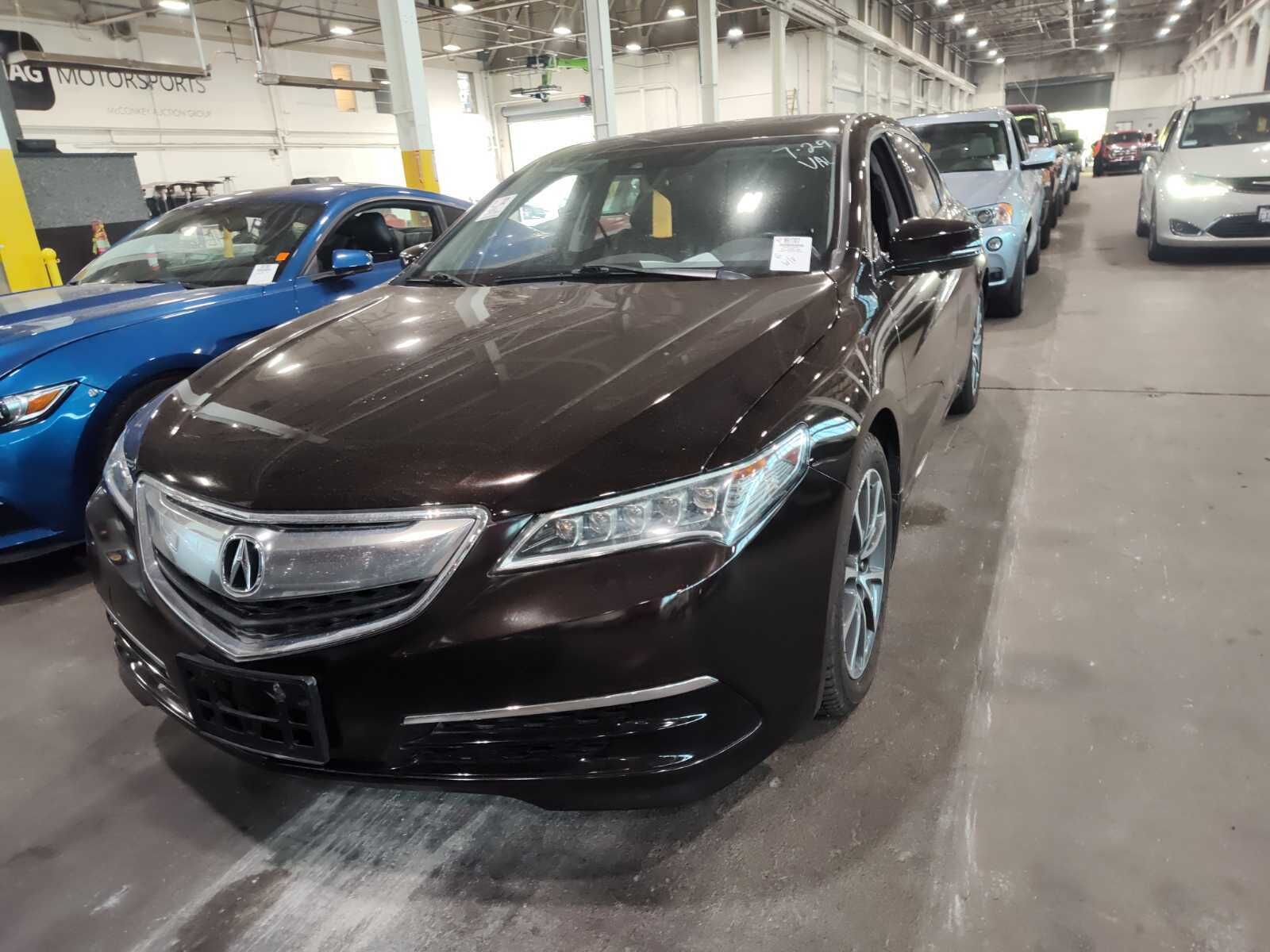 Acura TLX