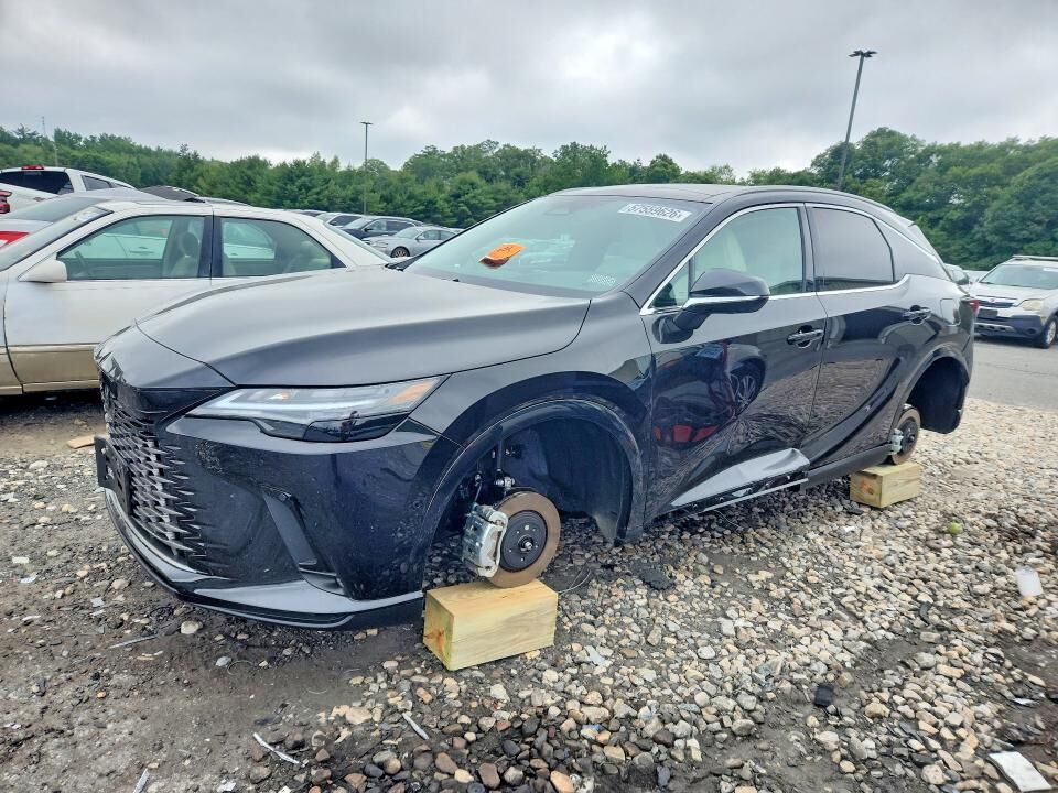 2026 LEXUS RX