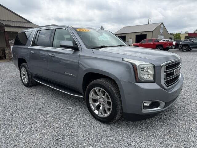 2018 GMC Yukon XL