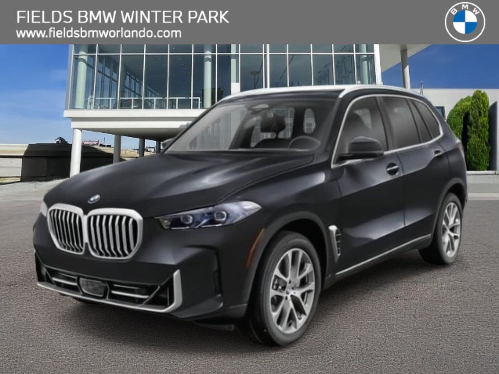 2026 BMW X5
