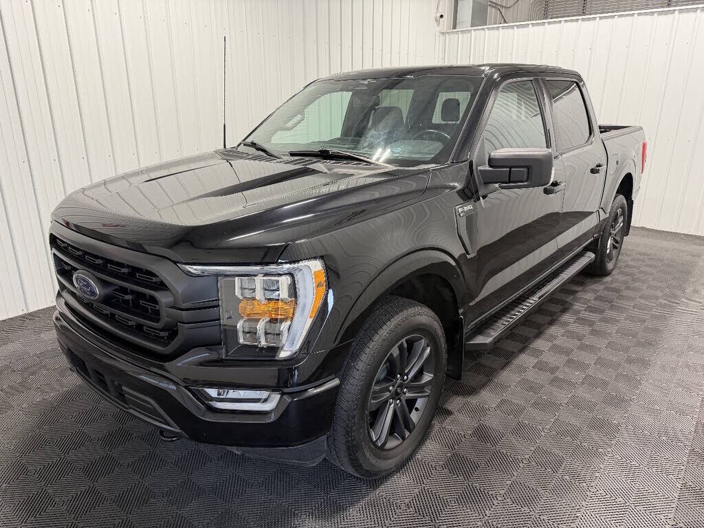 2023 FORD F-150