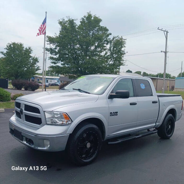 2013 RAM 1500