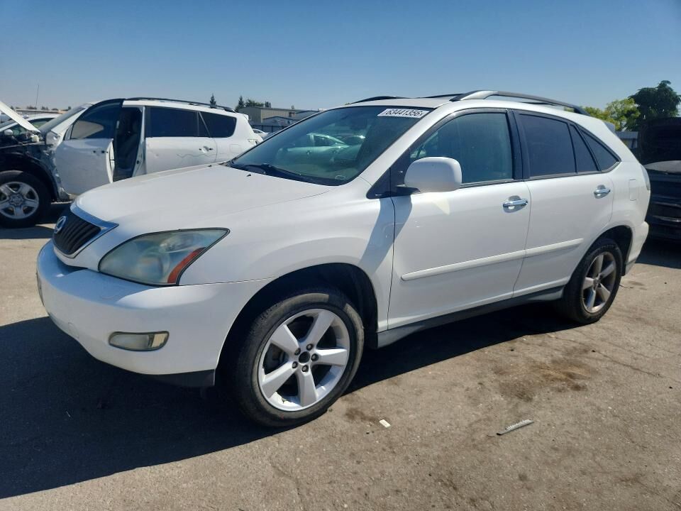 2008 LEXUS RX