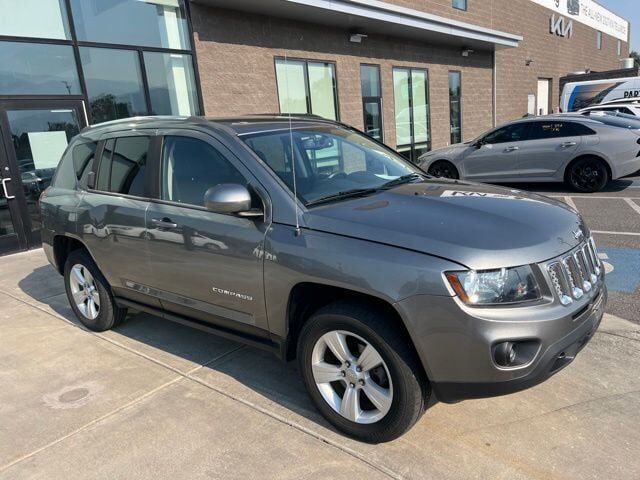 2014 JEEP Compass