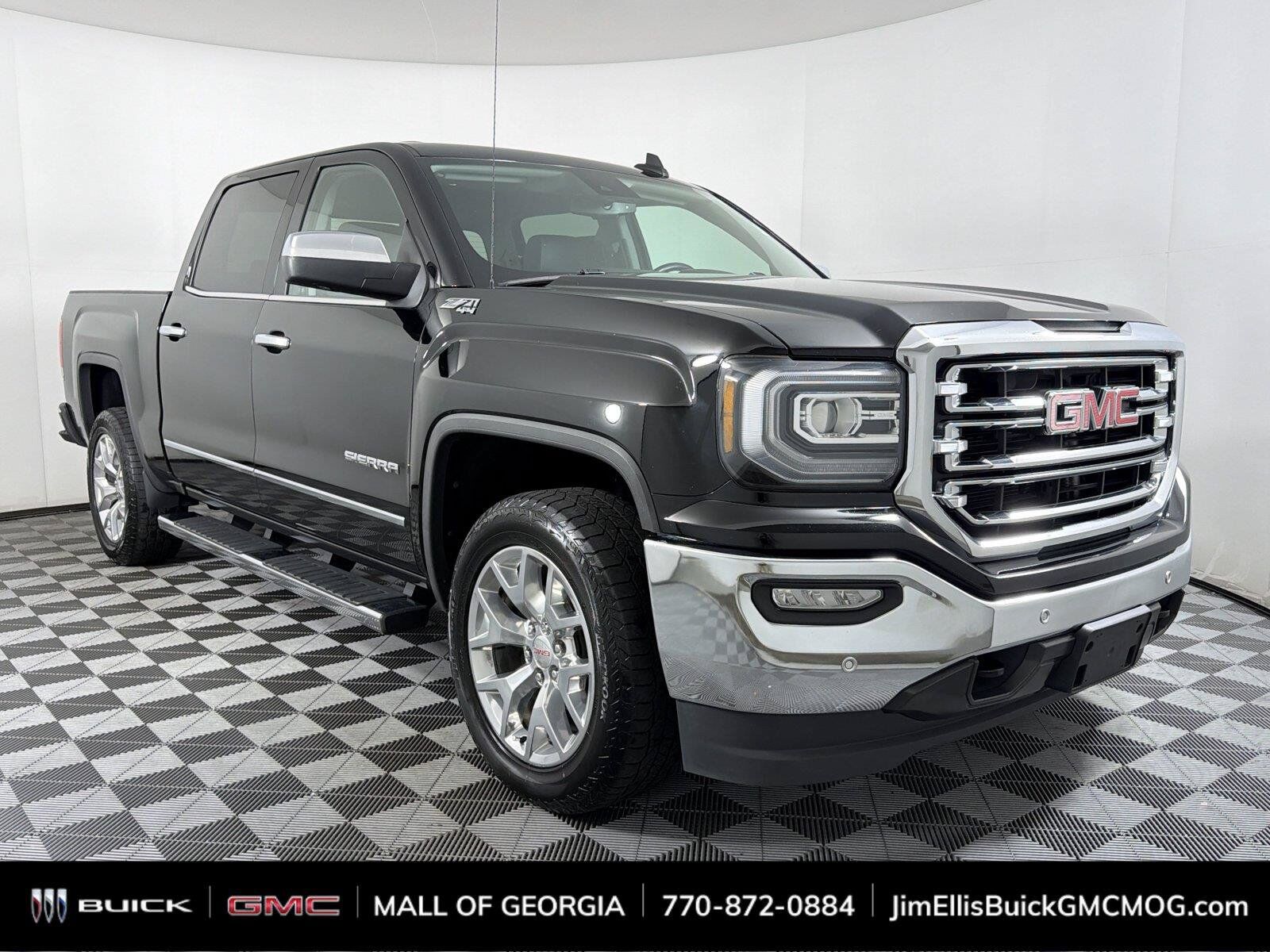 2017 GMC Sierra