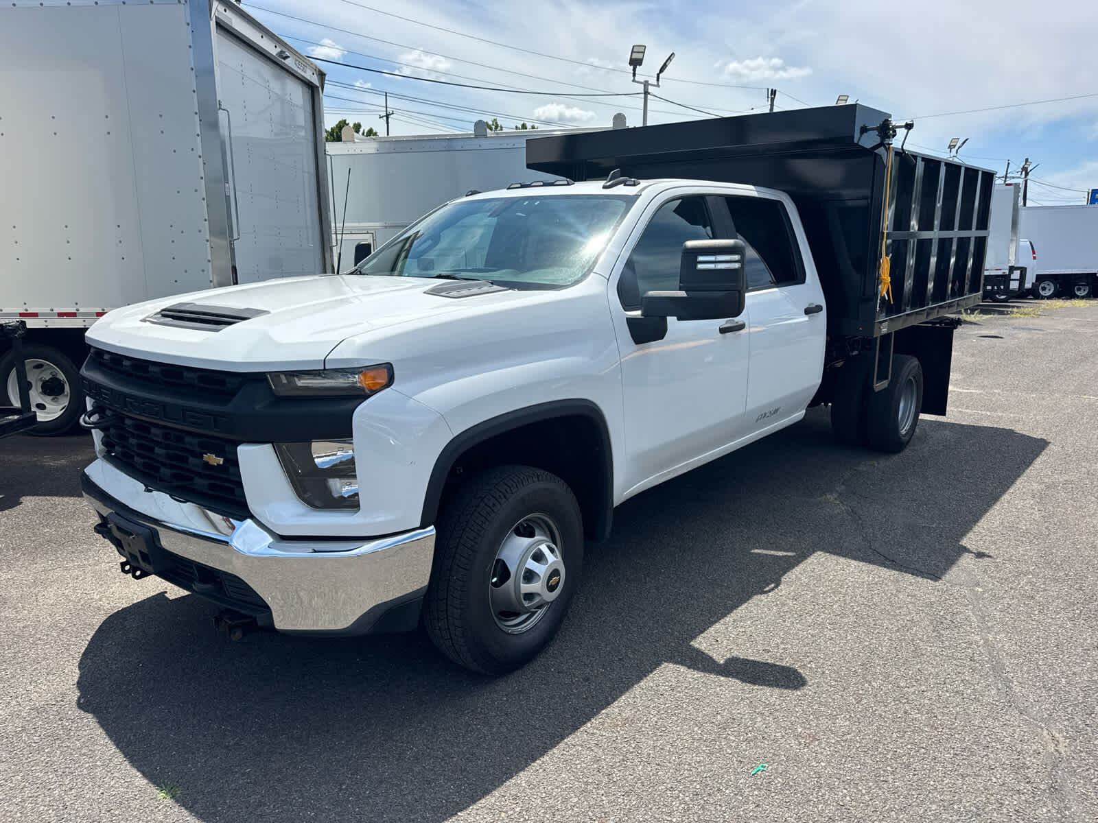 2021 CHEVROLET Silverado