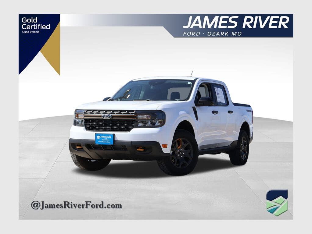 2024 FORD Maverick