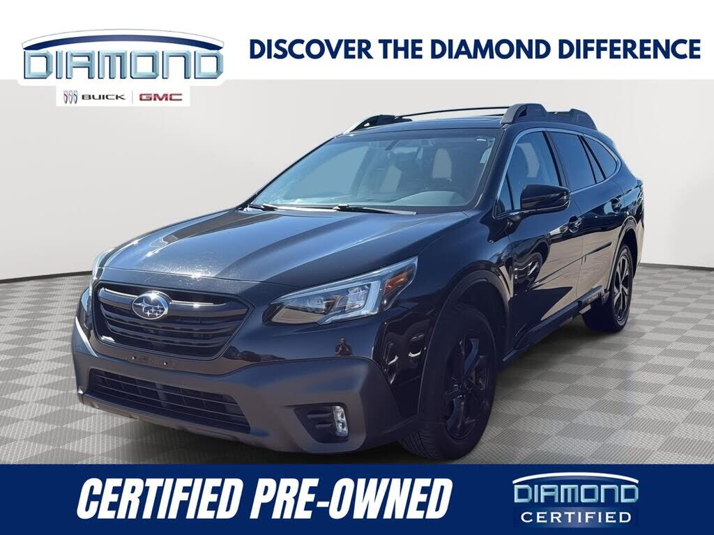 2022 SUBARU Outback