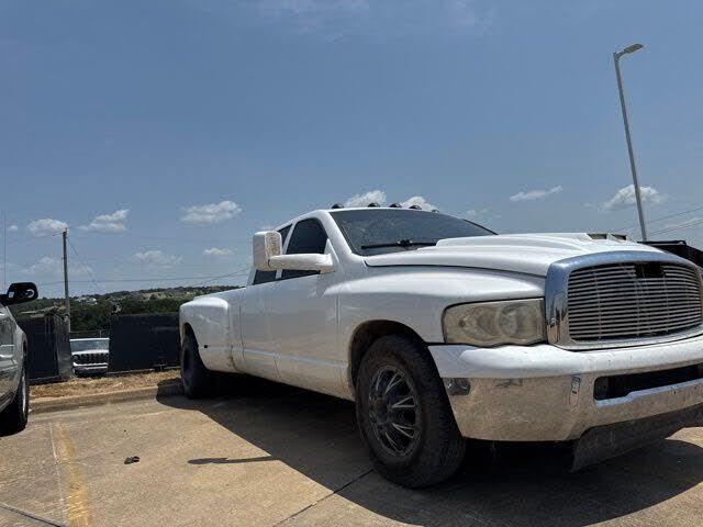 2003 DODGE Ram