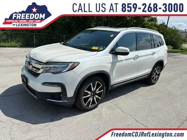 2019 HONDA Pilot