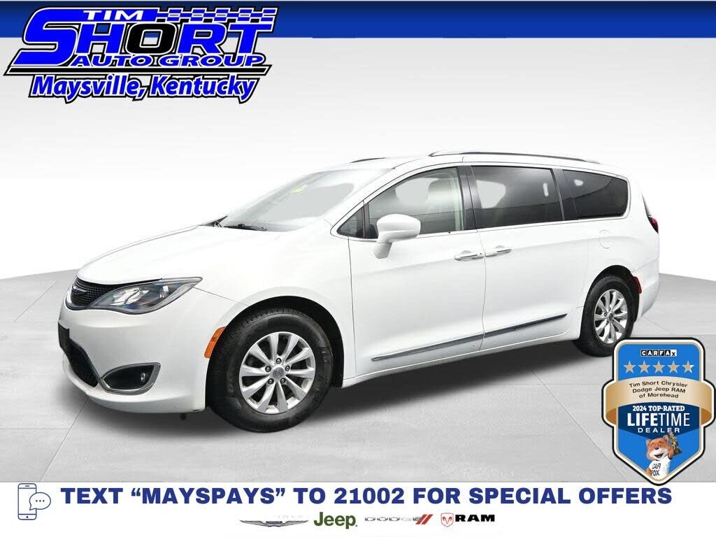 2019 CHRYSLER Pacifica