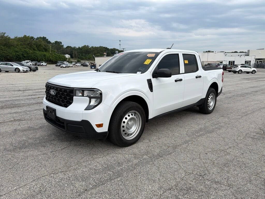 2025 FORD Maverick