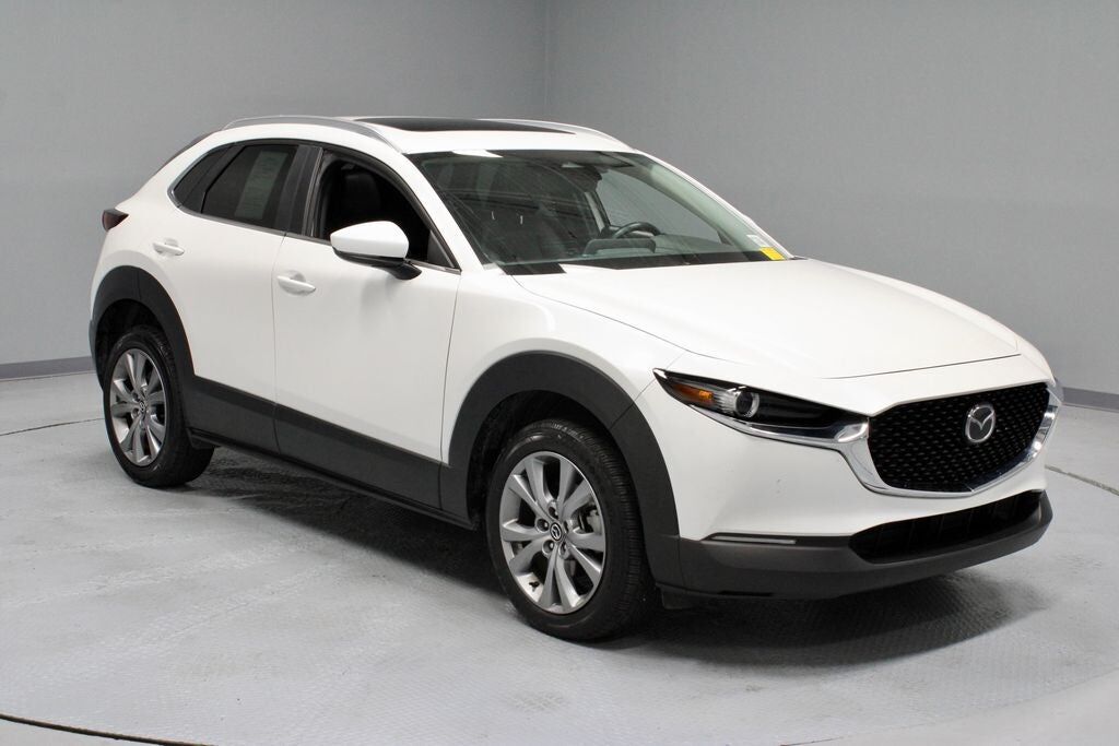 2025 MAZDA CX-30