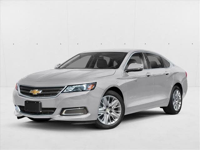 2020 CHEVROLET Impala