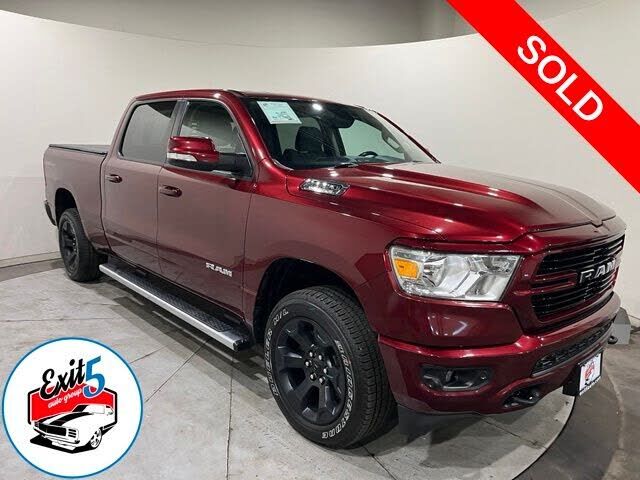 2020 RAM 1500