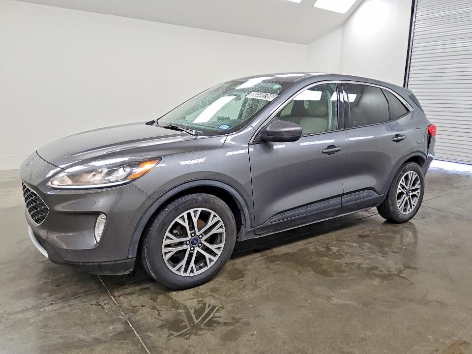 2022 FORD Escape