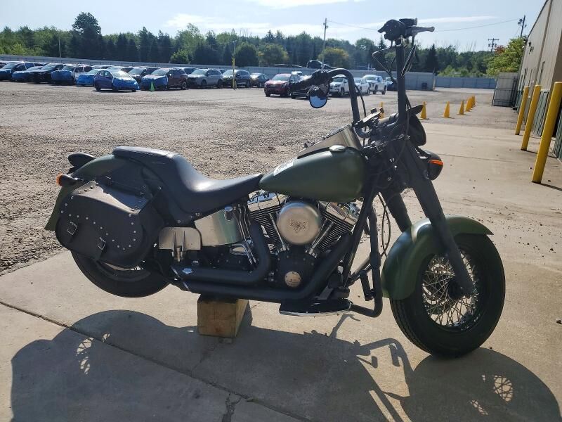 2000 HARLEY DAVIDSON FLSTF / Fat Boy