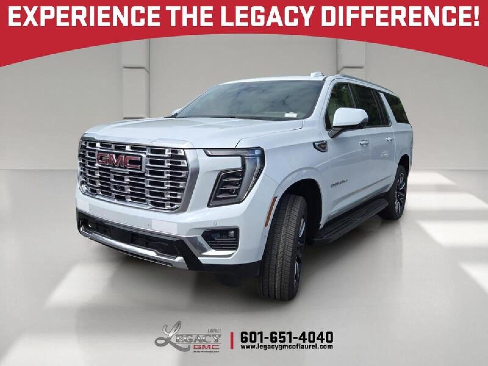 2026 GMC Yukon XL