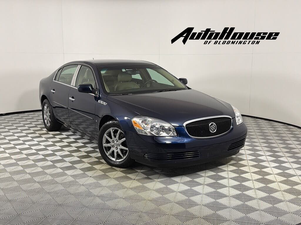 2008 BUICK Lucerne