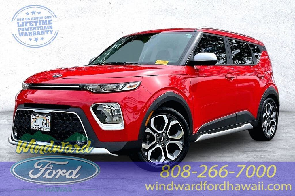 2020 KIA Soul