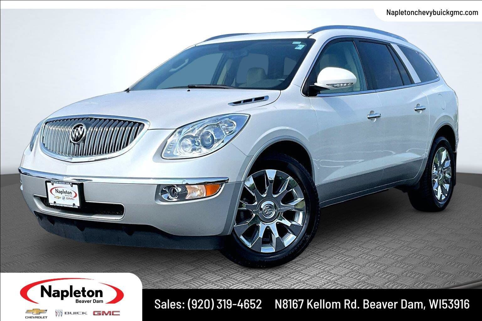 2011 BUICK Enclave