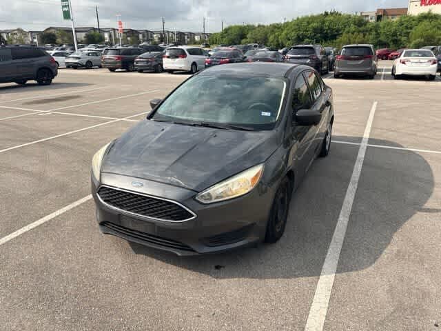2016 FORD Focus