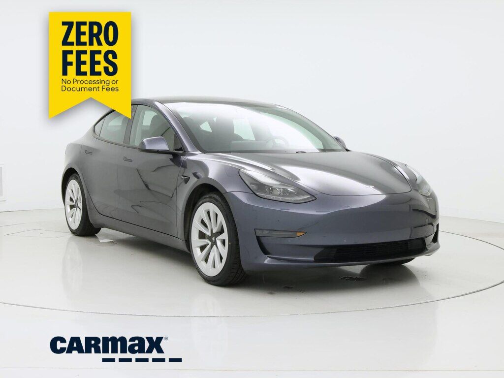 2021 TESLA Model 3
