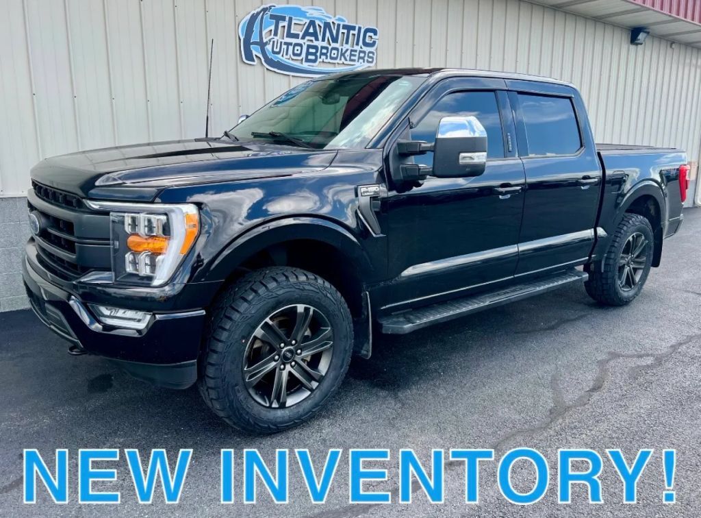 2021 FORD F-150
