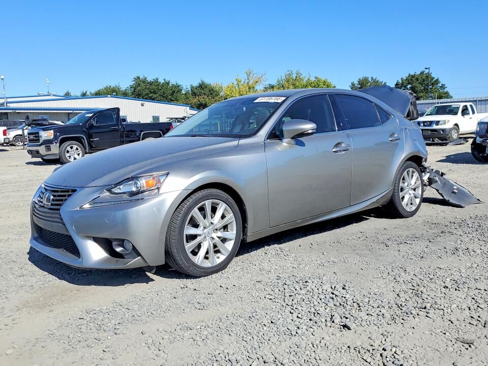 2014 LEXUS IS