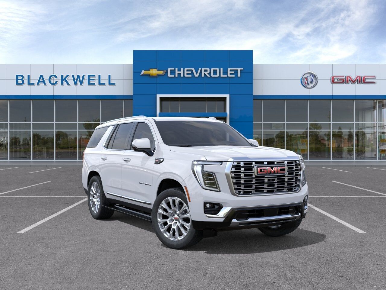 2026 GMC Yukon