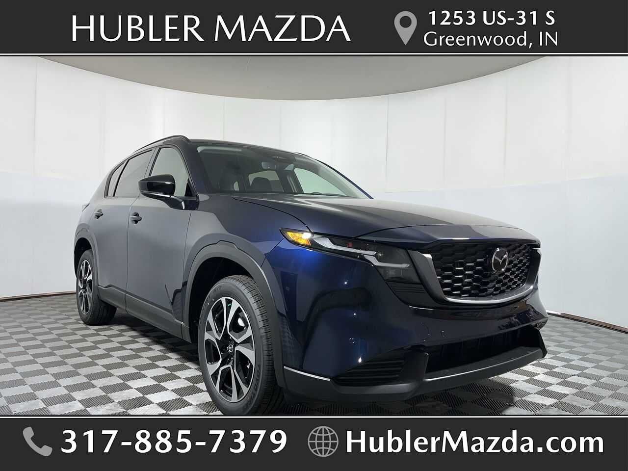 2026 MAZDA CX-5