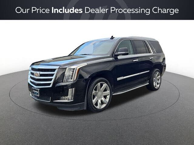 2016 CADILLAC Escalade