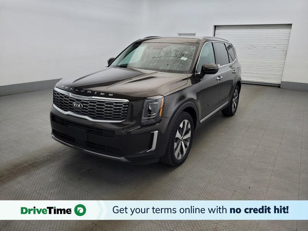 2020 KIA Telluride