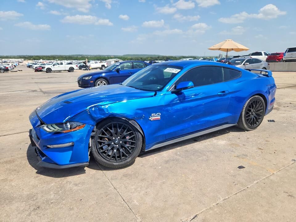 2019 FORD Mustang