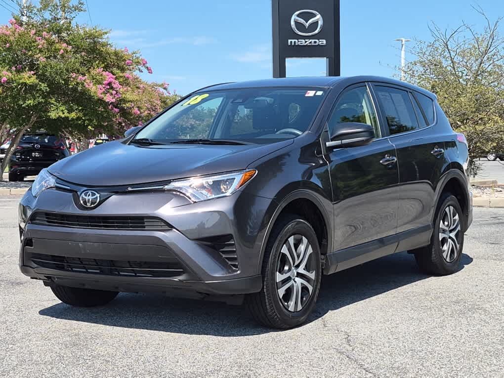 2018 TOYOTA RAV4