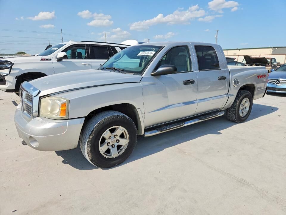 2007 DODGE Dakota