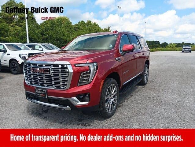 2026 GMC Yukon