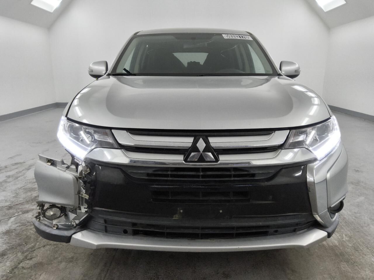 2018 MITSUBISHI Outlander