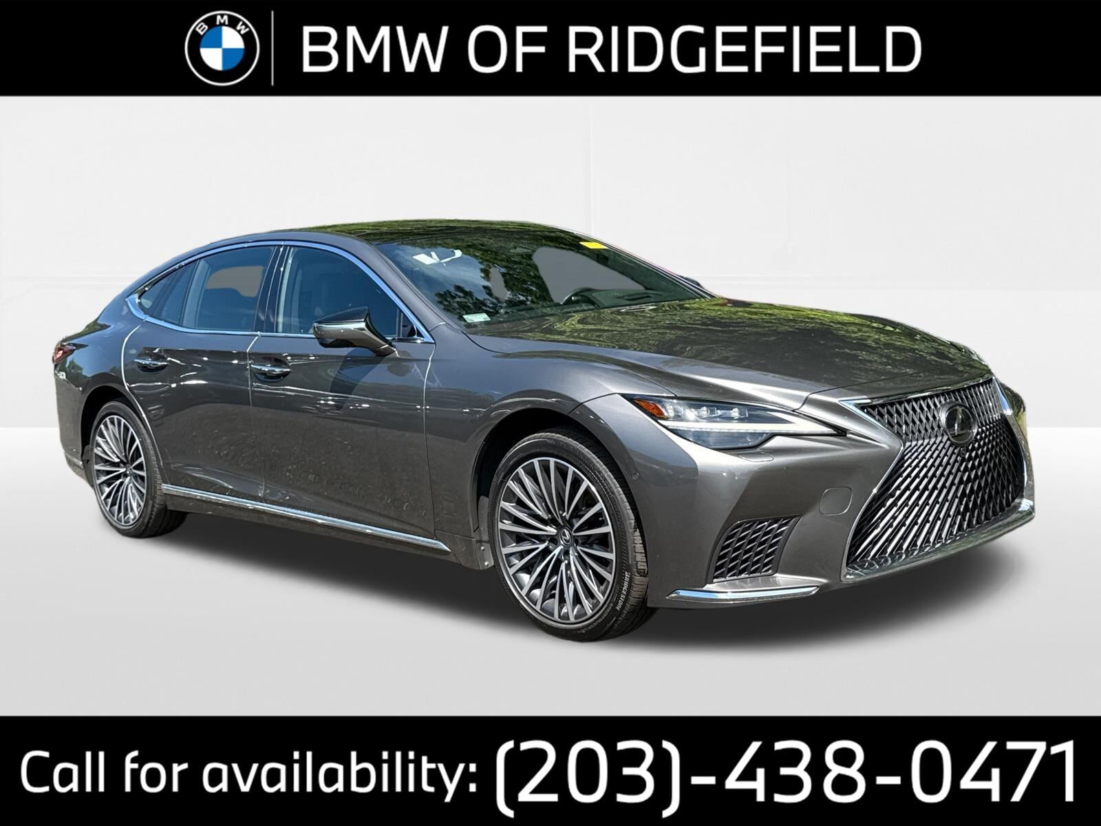 2024 LEXUS LS