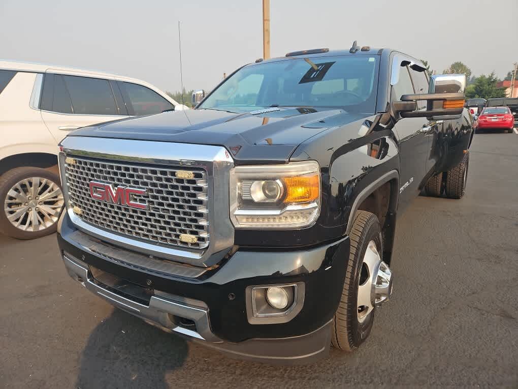 2016 GMC Sierra