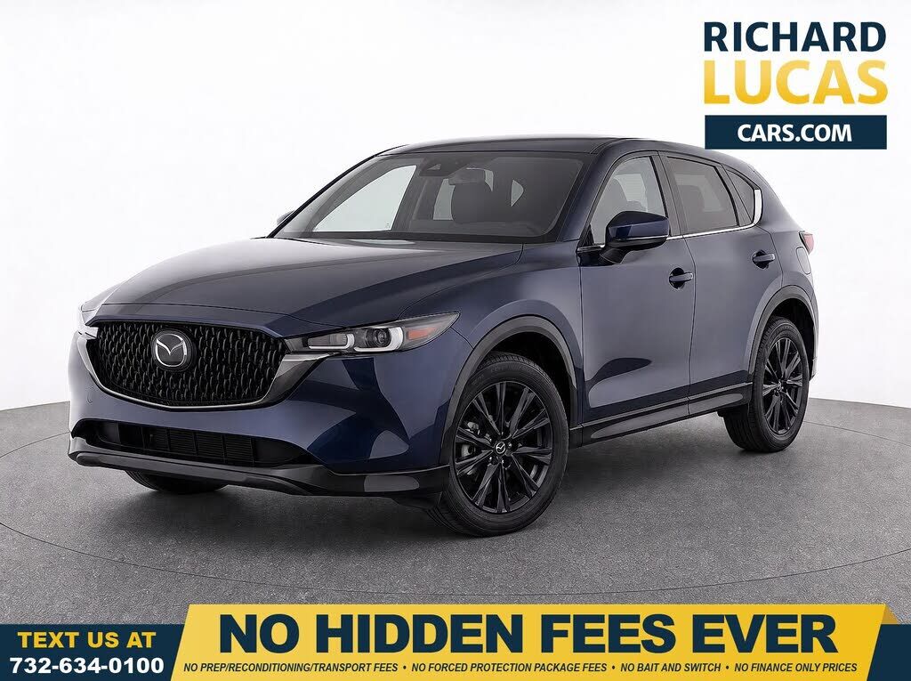 2024 MAZDA CX-5