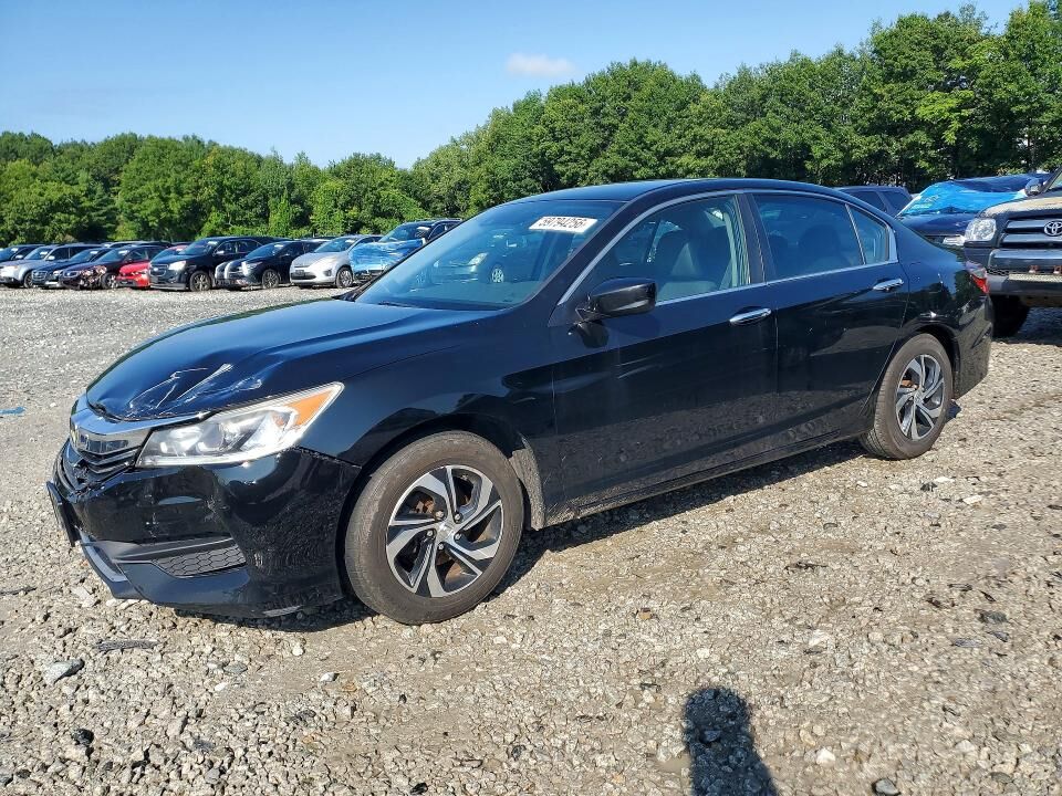 2016 HONDA Accord
